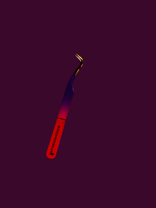 Dodo Tweezer 🦤 (Fiber Tip/ Fanning Tweezer)