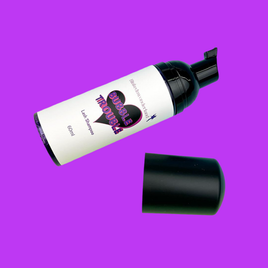 Bubble Trouble 🫧 (Lash Shampoo)