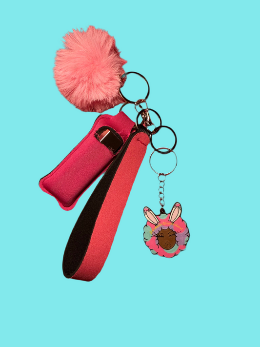 Blinkednwonderland Keychain