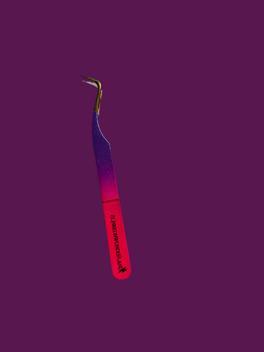 Dodo Tweezer 🦤 (Fiber Tip/ Fanning Tweezer)