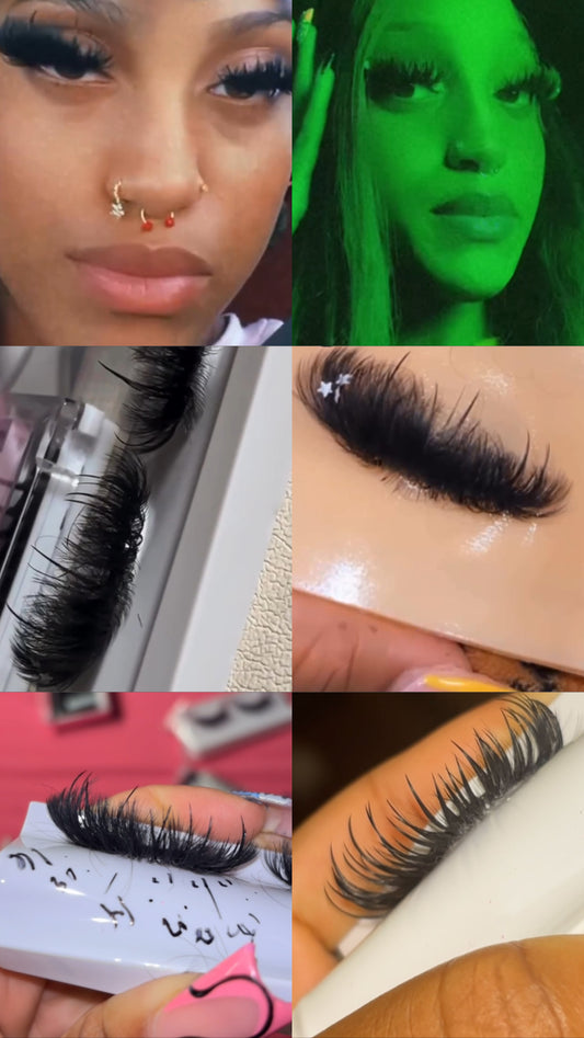 Custom Strips 🧚🏽‍♀️